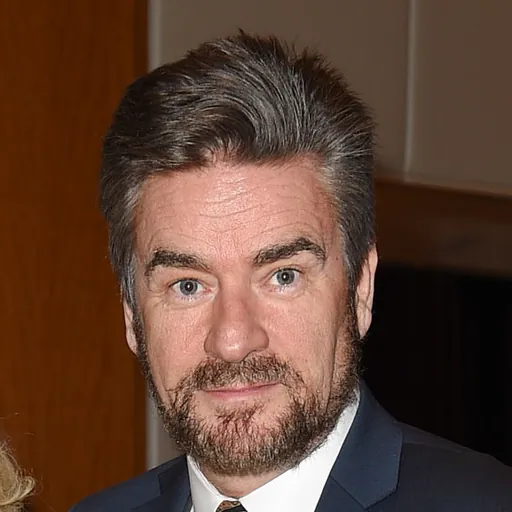 Portrait of Peter Keleghan