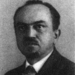 Portrait of Paul Frölich