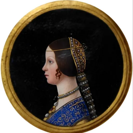 Portrait of Beatrice d’Este
