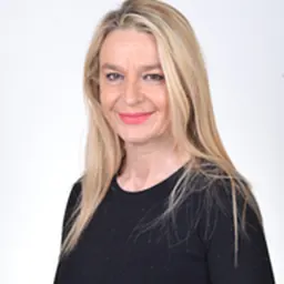 Portrait of Stefania Pucciarelli