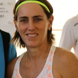 Portrait of Rachael Grinham