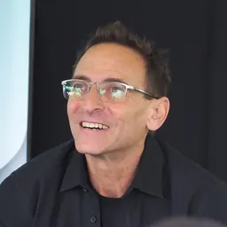 Portrait of Phil Bildner