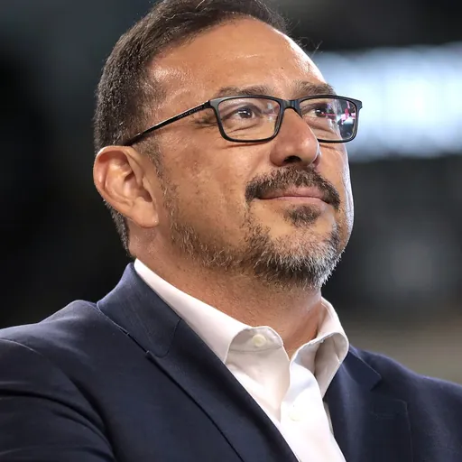 Portrait of Adrian Fontes