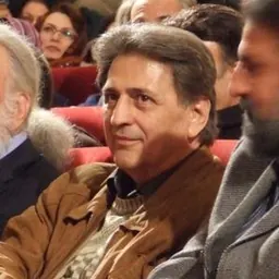 Portrait of Sadeq Tabatabaei