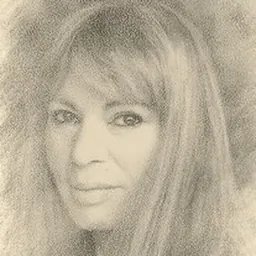 Portrait of Susana Silvestre