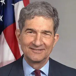Portrait of Cameron Kerry