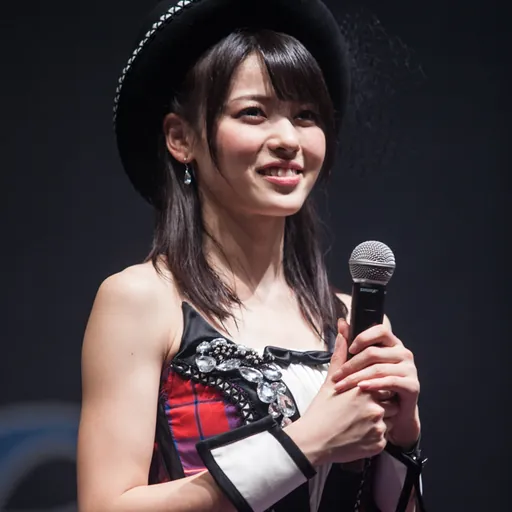 Portrait of Maimi Yajima