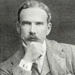 Portrait of Harry Plunket Greene