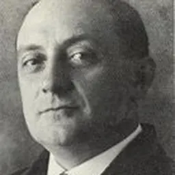 Portrait of Petur Alberg