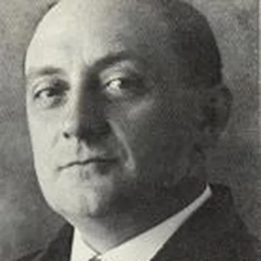 Portrait of Petur Alberg