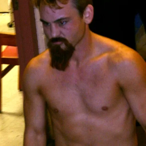 Portrait of Matt Hyson