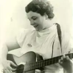 Portrait of Virginia Vera