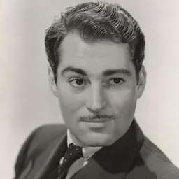 Portrait of Alan Marshal
