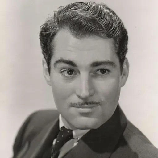 Portrait of Alan Marshal