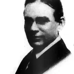 Portrait of John Fleming Wilson