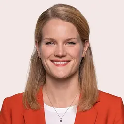 Portrait of Sonja Eichwede