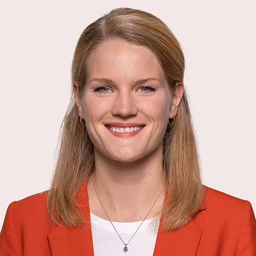 Portrait of Sonja Eichwede