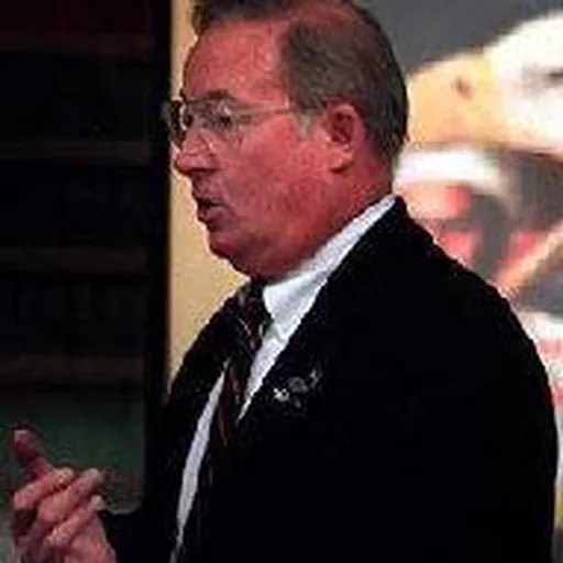 Portrait of Bruce B. G. Clarke