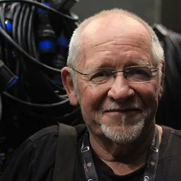 Portrait of Eric Bogle