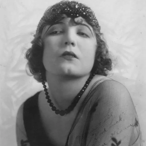 Portrait of Louise Glaum