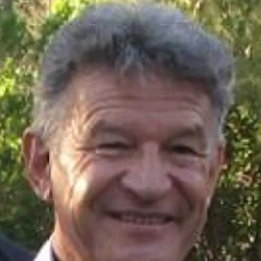 Portrait of Abraham Neyman