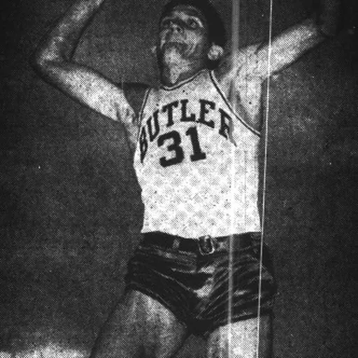 Portrait of Bob Dietz