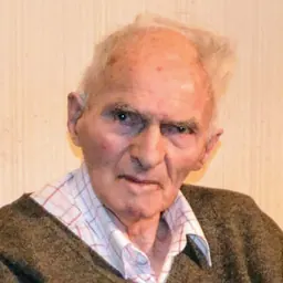 Portrait of Robert Jacklyn