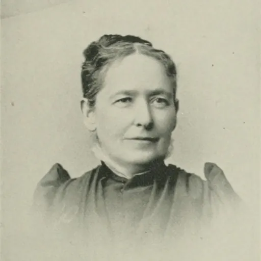 Portrait of Jane Lord Hersom