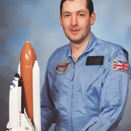 Portrait of Richard Farrimond