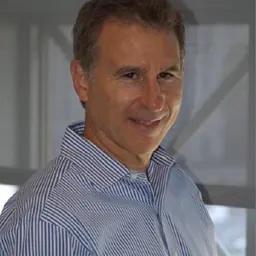 Portrait of Kent Harrington