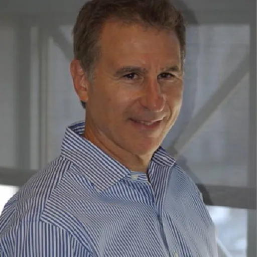 Portrait of Kent Harrington