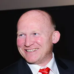 Portrait of Neil Jenkins