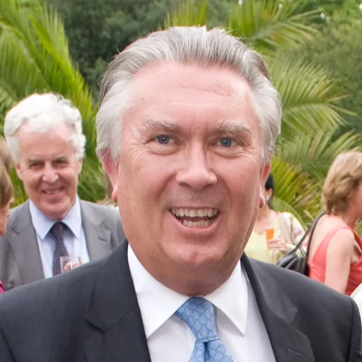 Portrait of Paul Judge