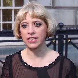 Portrait of Carol Morley