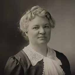 Portrait of Mary Hutcheson Page