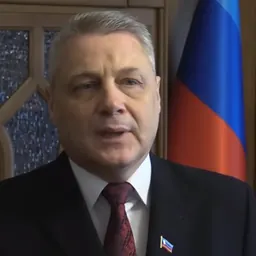 Portrait of Sergey Kozlov