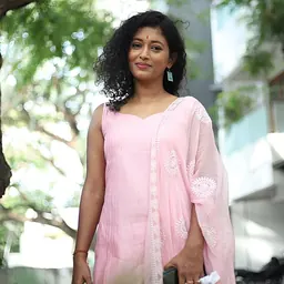 Portrait of Madhu Iyer