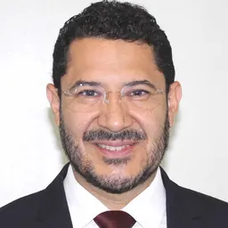 Portrait of Marti Batres