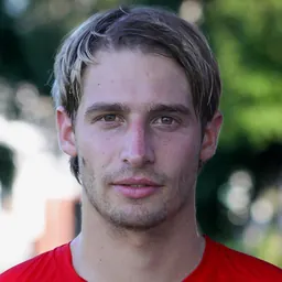 Portrait of Marc Sand