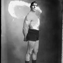Portrait of Charles Cutler