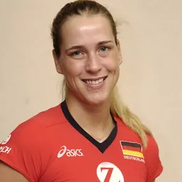 Portrait of Christina Benecke