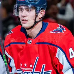 Portrait of Brett Leason