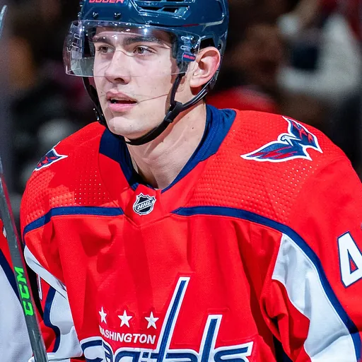 Portrait of Brett Leason