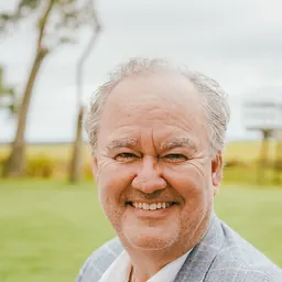 Portrait of Clint Day