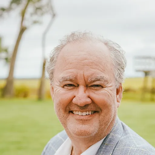 Portrait of Clint Day