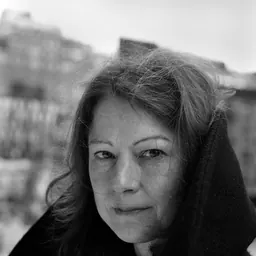 Portrait of Janet Tobias