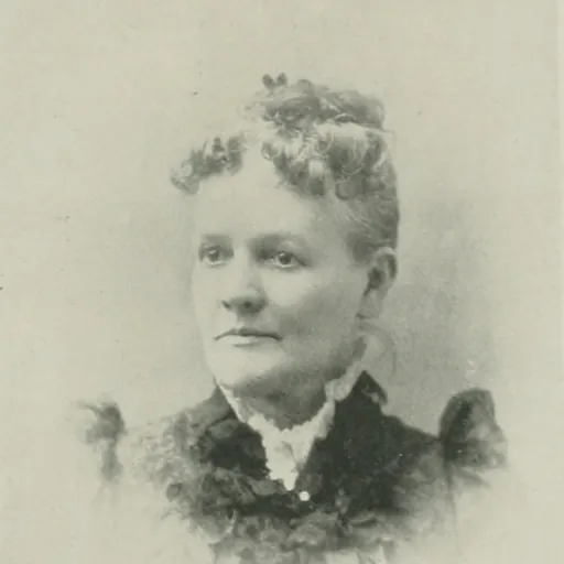 Portrait of Martha Pearson Smith