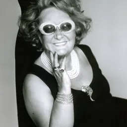 Portrait of Jole Veneziani