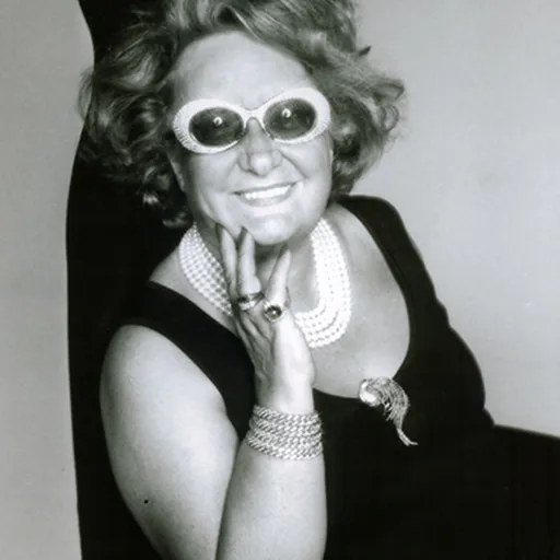 Portrait of Jole Veneziani