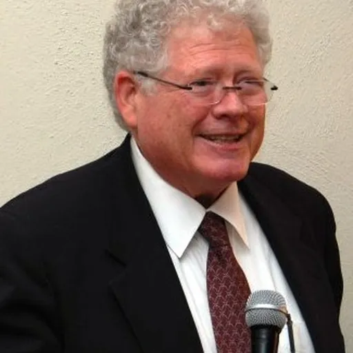 Portrait of Ehud Kalai